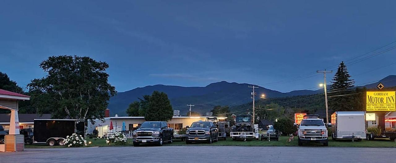 Gorham Motor Inn Extérieur photo