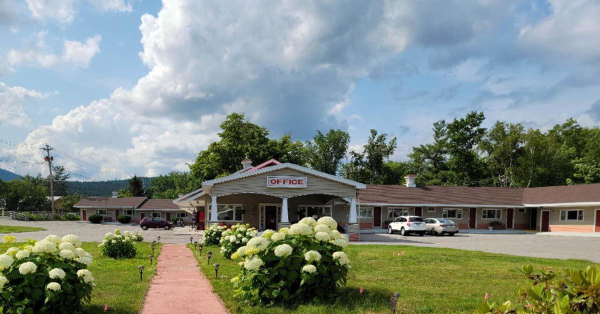 Gorham Motor Inn Extérieur photo
