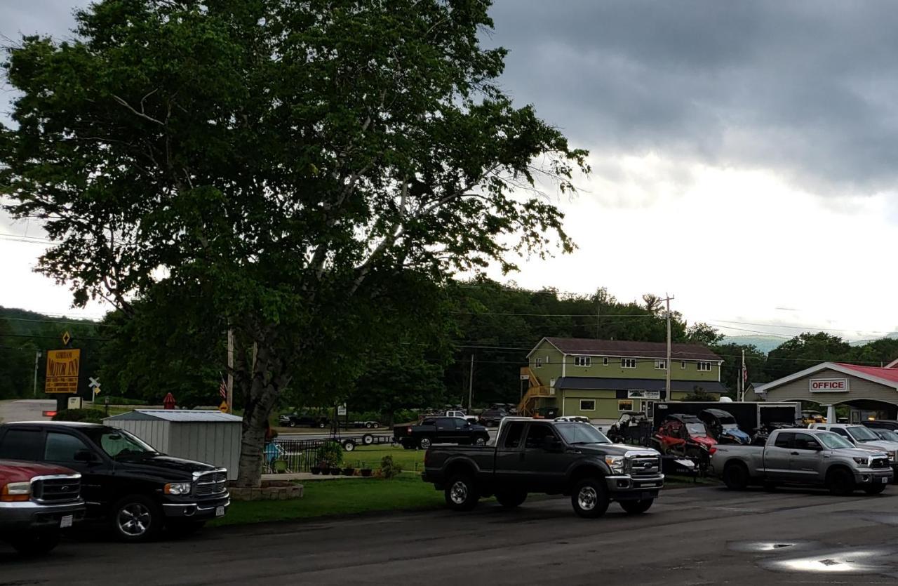 Gorham Motor Inn Extérieur photo