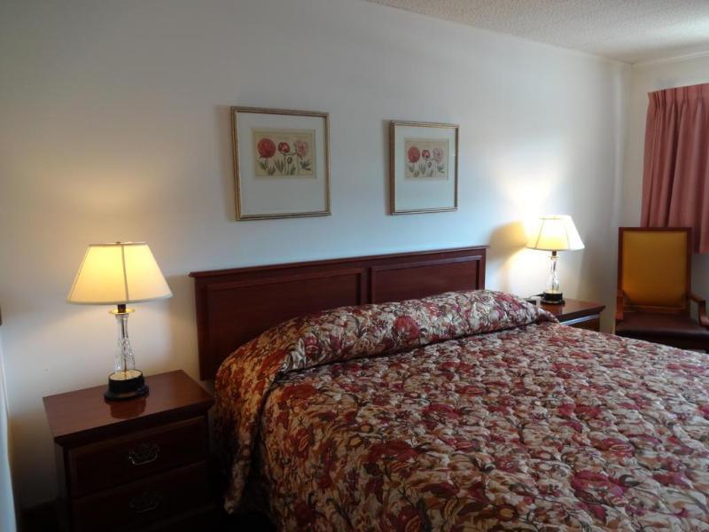 Gorham Motor Inn Extérieur photo