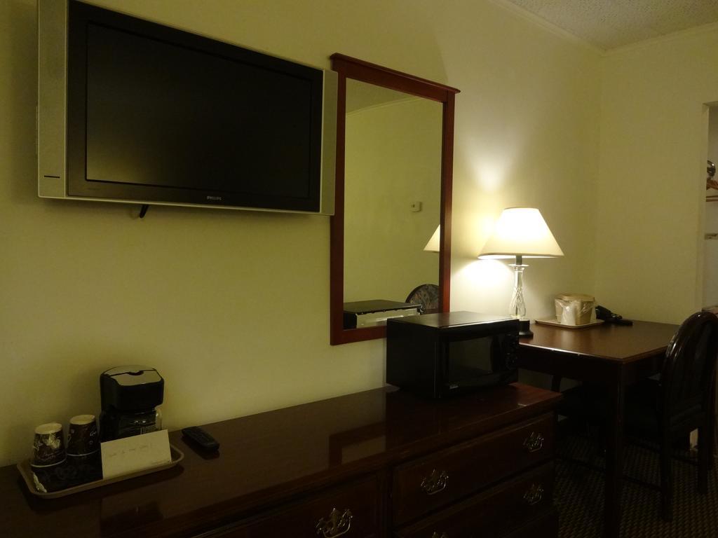 Gorham Motor Inn Extérieur photo
