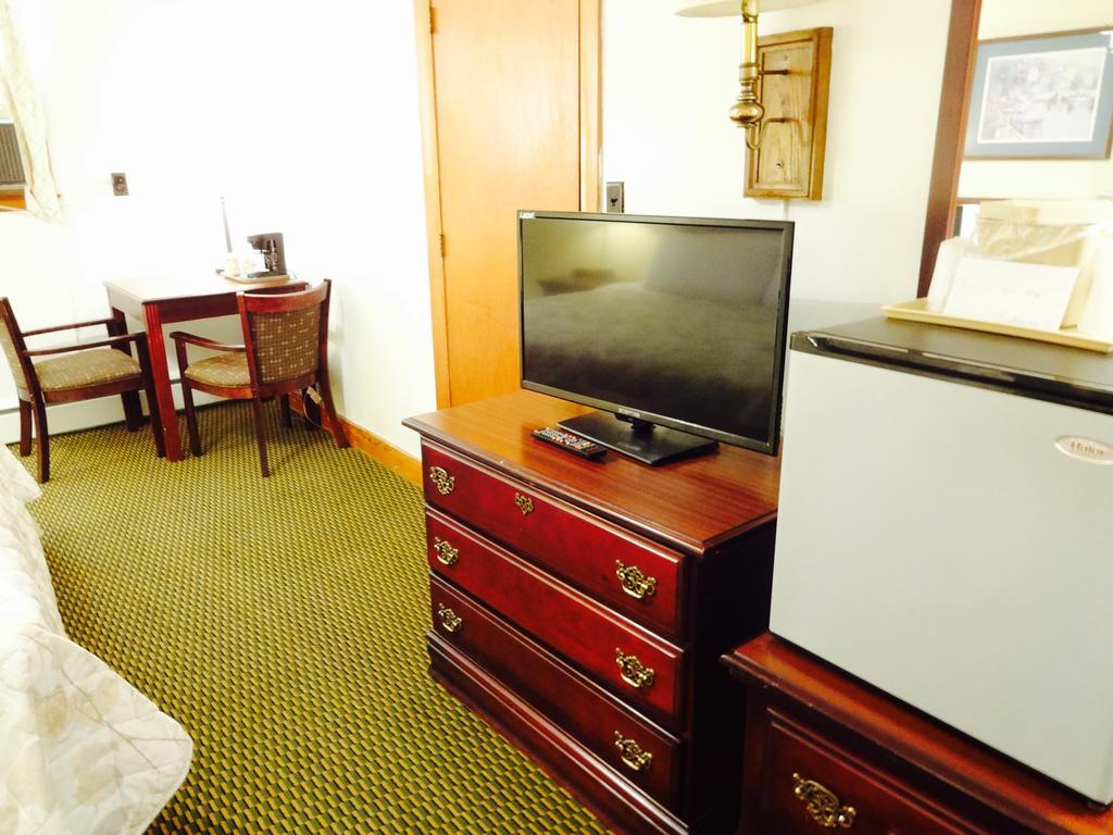 Gorham Motor Inn Extérieur photo