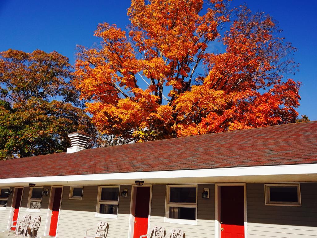 Gorham Motor Inn Extérieur photo